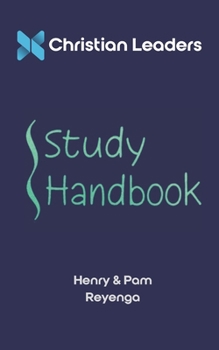 Paperback Christian Leaders Institute Study Handbook Book