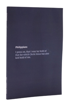 NKJV Bible Journal - Philippians, Paperback, Comfort Print: Holy Bible, New King James Version