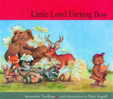 Hardcover Little Lord Farting Boy Book