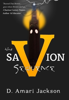 Hardcover The Savion Sequence Book