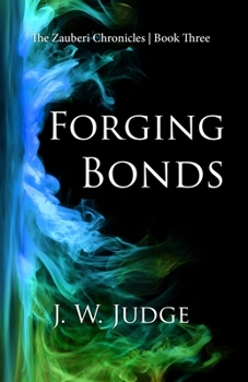 Paperback Forging Bonds Book