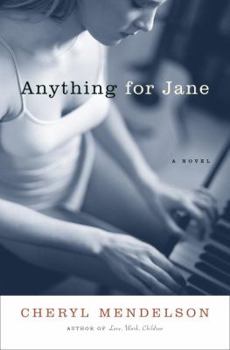 Hardcover Anything for Jane Book