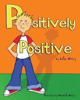 Paperback Positively Positive Book