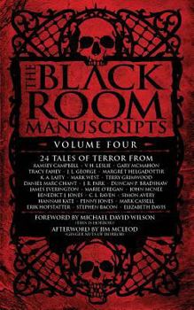 Paperback The Black Room Manuscripts Volume Four Book