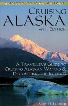 Paperback Cruising Alaska Book