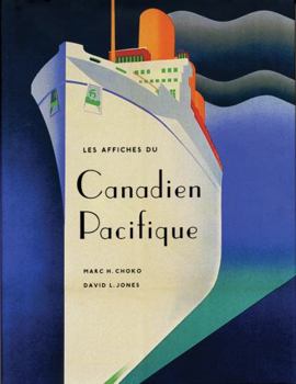 Paperback Les Affiches du Canadien Pacifique [French] Book