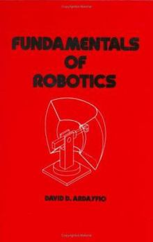 Hardcover Fundamentals of Robotics Book