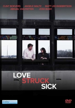 DVD Love Struck Sick Book