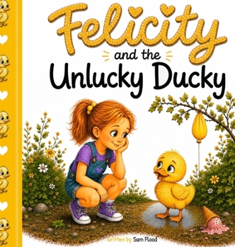Hardcover Felicity and the Unlucky Ducky Book