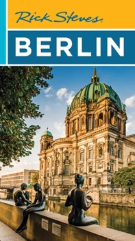 Paperback Rick Steves Berlin Book