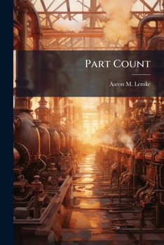 Paperback Part Count Book