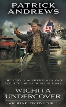 Paperback Wichita Undercover: A Private Eye Series Book