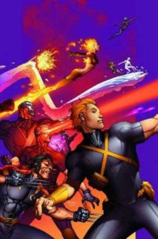 Paperback Ultimate X-Men - Volume 15: Magical Book