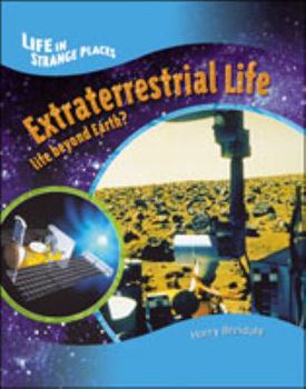 Library Binding Extraterrestrial Life Book