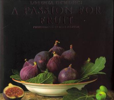 Hardcover Passion for Fruit Book