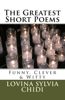 Paperback The Greatest Short Poems Book