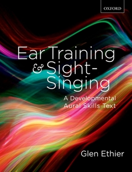 Paperback Ear Training and Sight Singing: A Developmental Aural Skills Text Book