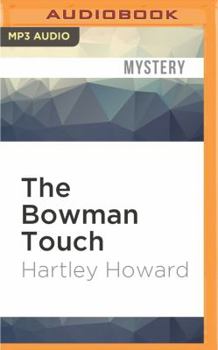 The Bowman Touch - Book #12 of the Glenn Bowman