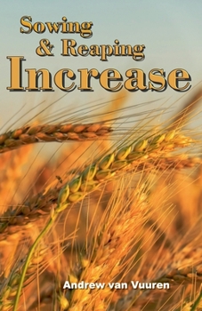 Paperback Sowing and Reaping Increase Book