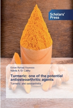 Paperback Turmeric: one of the potential antiosteoarthritic agents Book