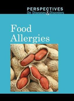 Library Binding Food Allergies Book