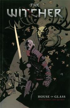 The Witcher: House of Glass - Book  of the Witcher Single Issues