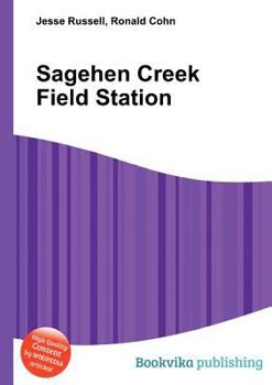 Paperback Sagehen Creek Field Station Book