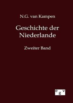 Paperback Geschichte der Niederlande [German] Book