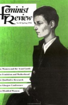 Paperback Feminist Review Book