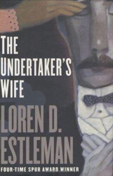 Hardcover The Undertaker's Wife Book
