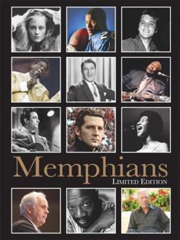 Hardcover Memphians: Limited Edition Book