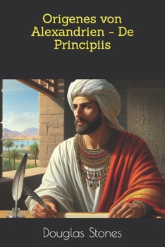 Paperback Origenes von Alexandrien - De Principiis [German] Book