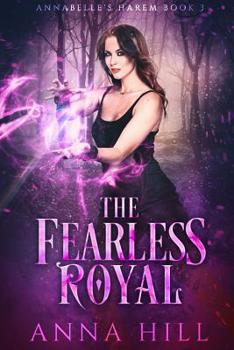 Paperback The Fearless Royal: Eine Reverse Harem Urban Fantasy (Deutsche Fassung) [German] Book