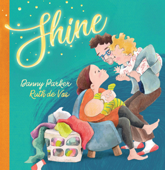 Hardcover Shine Book