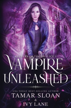 Paperback Vampire Unleashed: A New Adult Paranormal Romance Book