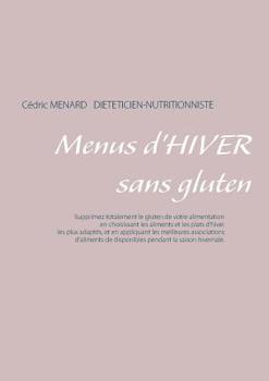 Paperback Menus d'hiver sans gluten [French] Book