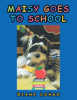 Paperback Maisy Goes to School Book