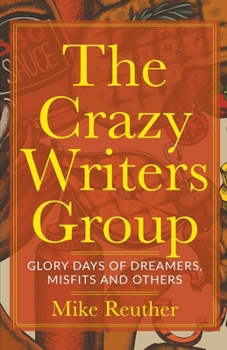 Paperback The Crazy Writers Group Book