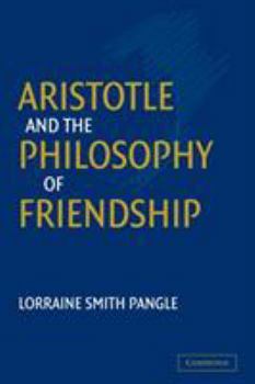 Paperback Aristotle and the Philosophy of Friendship Book