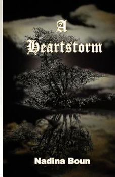 Paperback A heartstorm: A window to the soul in poetic forms Book