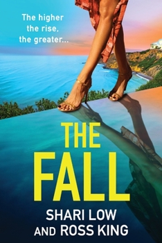 Paperback The Fall [Large Print] Book