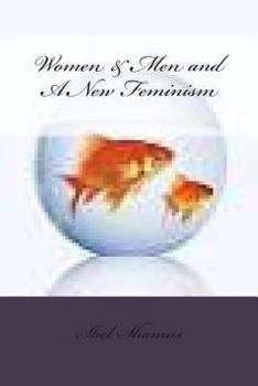 Paperback Women & Men and A New Feminism Book