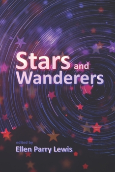 Paperback Stars and Wanderers: A Collection of Short Stories Book