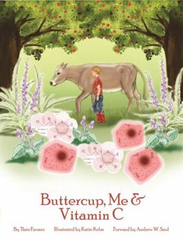 Paperback Buttercup Me and Vitamin C Book