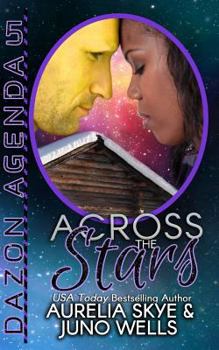 Paperback Across the Stars Book