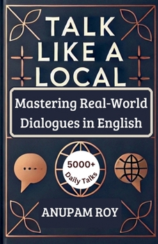 Paperback Talk Like a Local Book