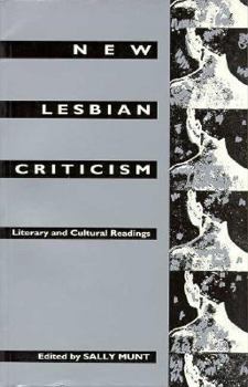 Paperback New Lesbian Criticism: Literary and Cultural Readings Book