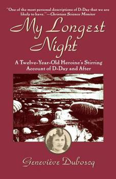 Paperback My Longest Night Book