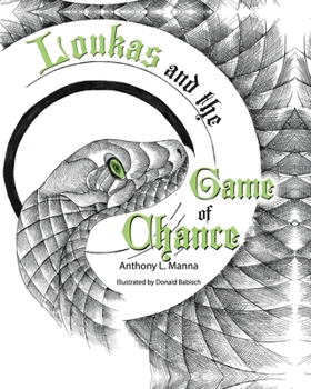 Paperback Loukas and the Game of Chance Book