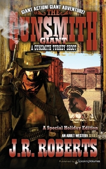 Paperback A Gunsmith Turkey Shoot Book